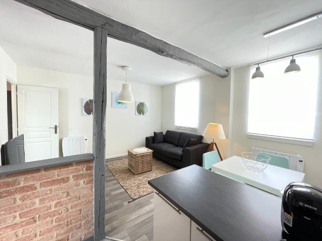Appartement Orleans 3 pièce s 53 m²
