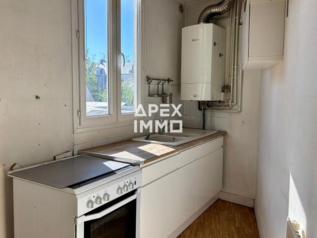 Appartement Orleans 3 pièce s 60 m2