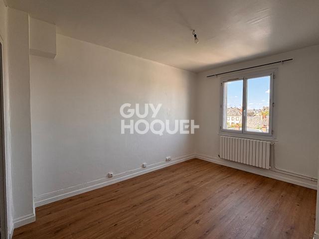 Appartement Orleans 3 pièces 68.40 m2 Quelques minutes du centre ville