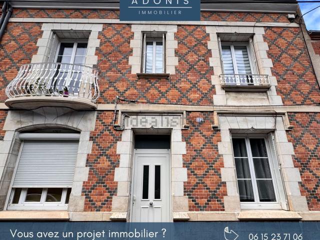 Appartement, Orléans