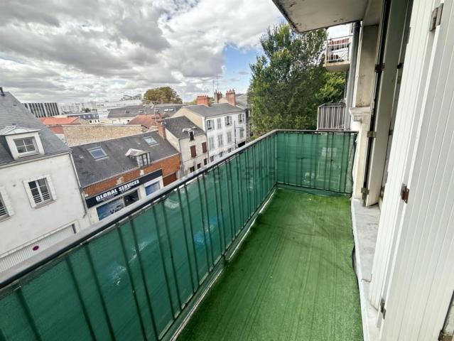 Appartement, Orléans