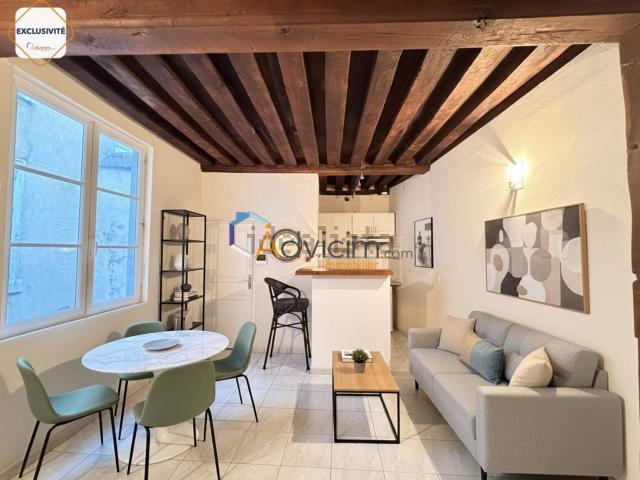 Appartement, Orléans