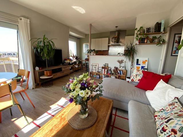 Appartement, Orléans