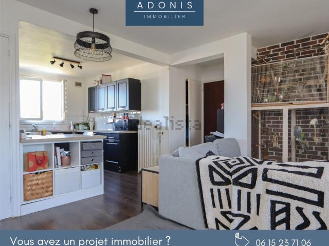 Appartement, Orléans
