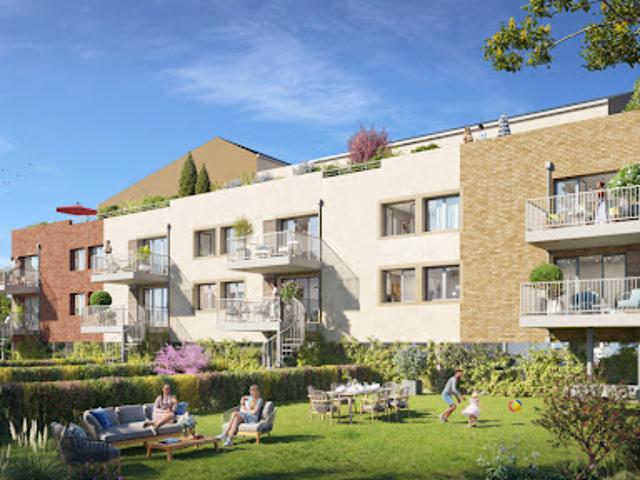 Appartement Orleans 4 pièces CONFIDENCES