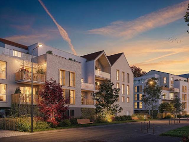 Appartement Orleans 4 pièces Le Clos Saint Marceau