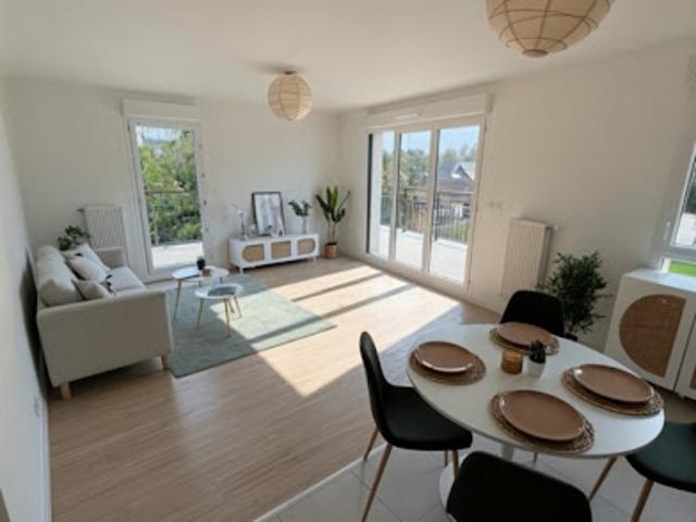 Appartement Orleans 4 pièces 154 SAINT MARC