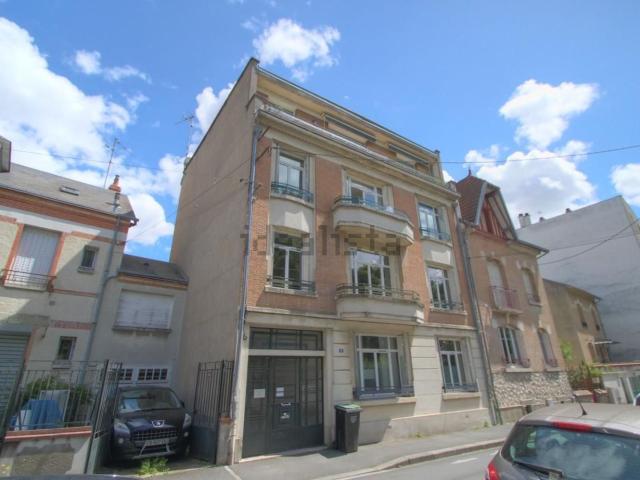 Appartement, Orléans