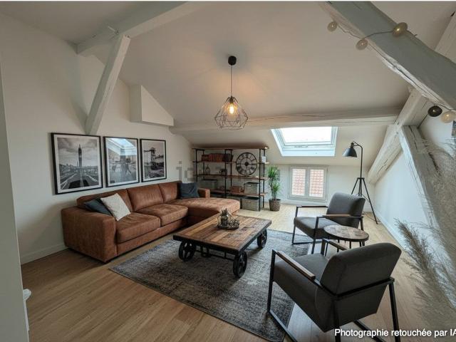 Appartement, Orléans