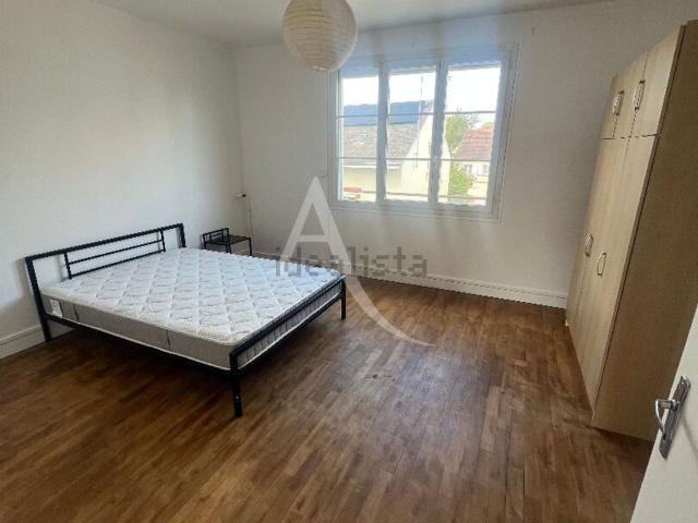 Appartement, Orléans