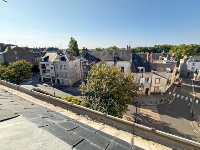 Appartement, Orléans