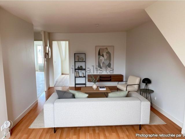 Appartement, Orléans