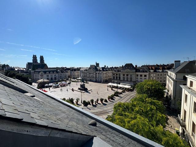 Appartement, Orléans