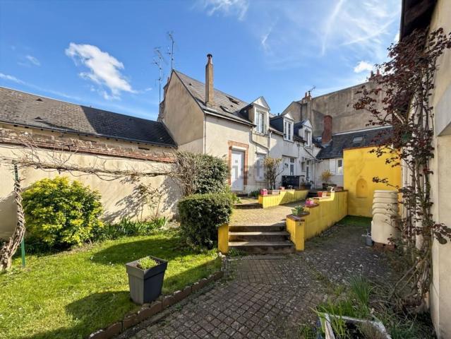Appartement, Orléans