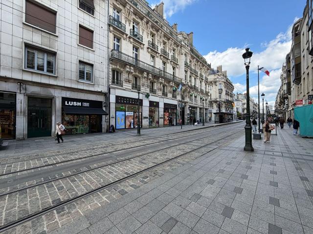 Appartement, Orléans