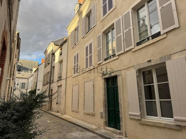 Appartement, Orléans