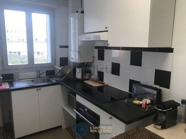Appartement, Orléans