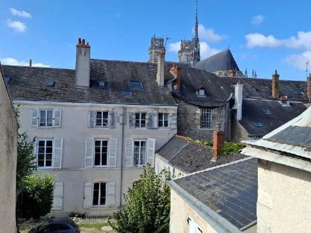 Appartement, Orléans