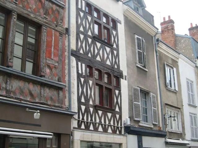 Appartement, Orléans