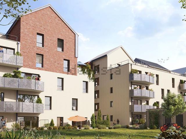 Appartement, Orléans
