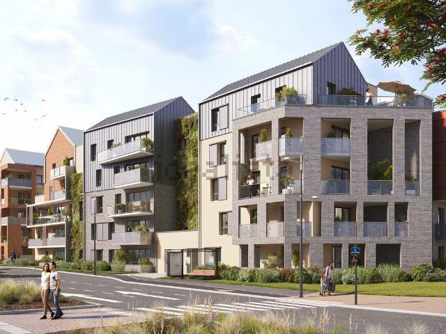 Appartement, Orléans