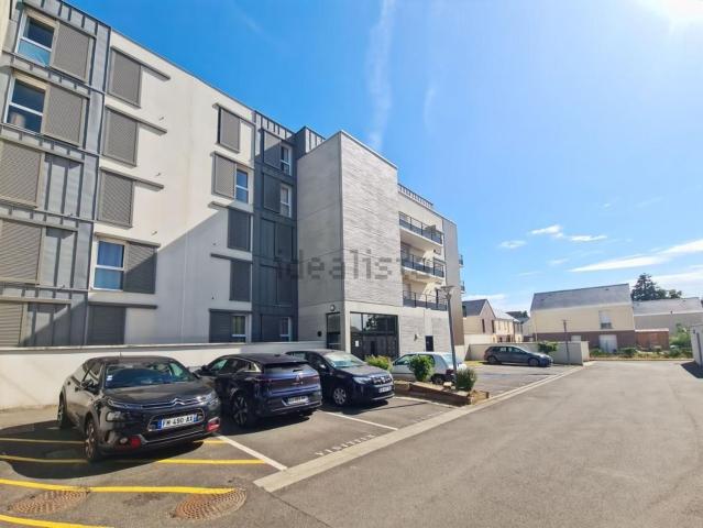 Appartement, Orléans