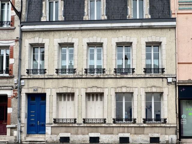 Appartement, Orléans