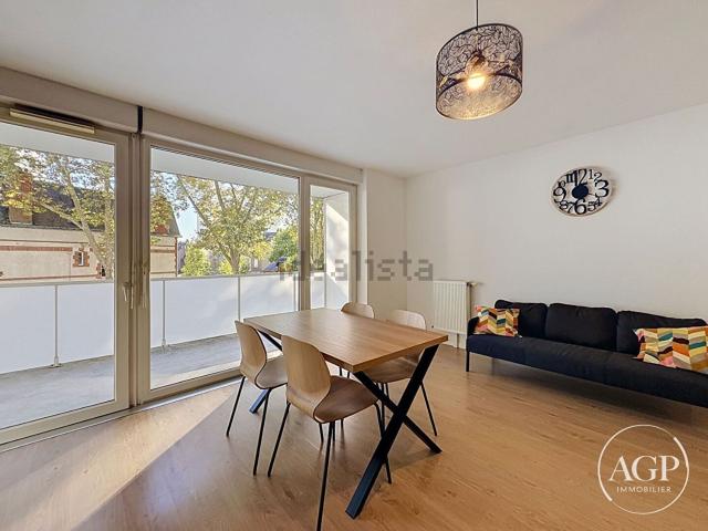 Appartement, Orléans