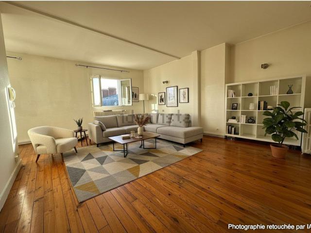 Appartement, Orléans