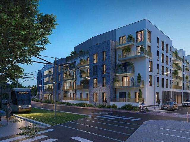Appartement, Orléans