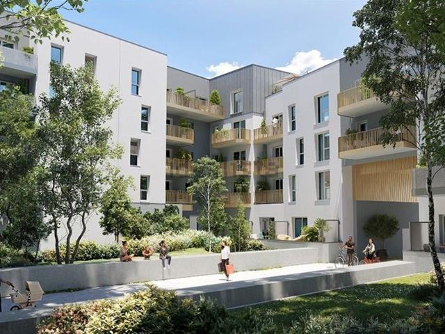 Appartement, Orléans