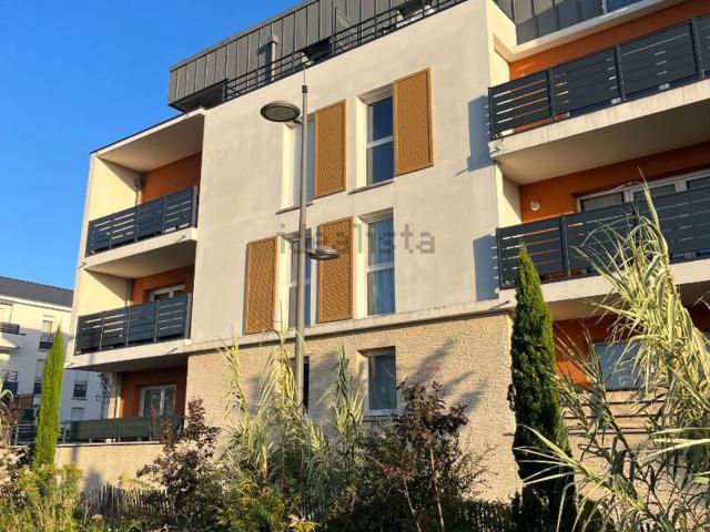 Appartement, Orléans