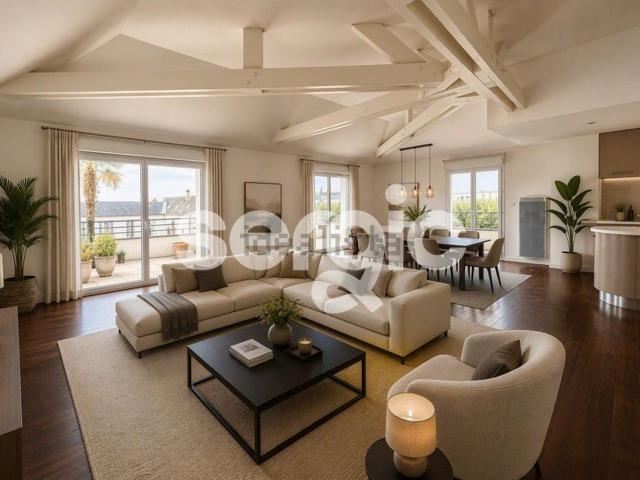 Appartement, Orléans