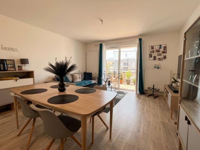 Appartement, Orléans