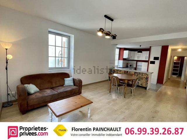 Appartement, Orléans