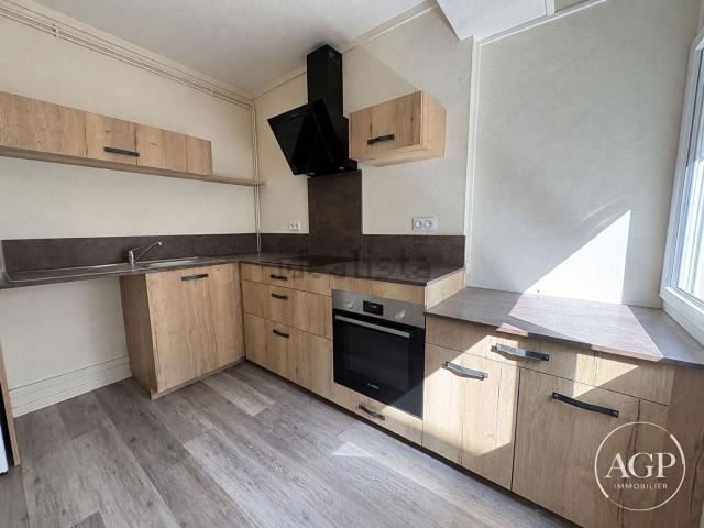 Appartement, Orléans