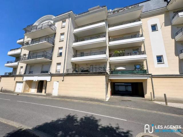 Appartement, Orléans