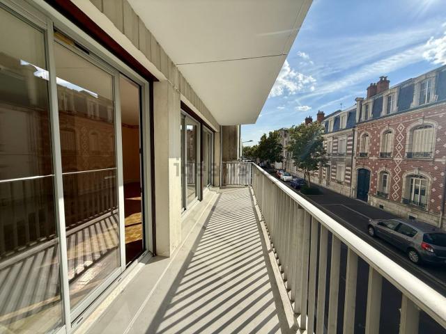 Appartement, Orléans