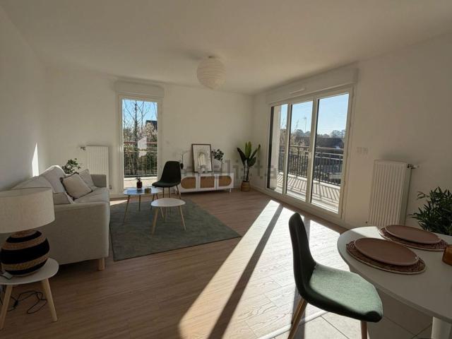 Appartement, Orléans