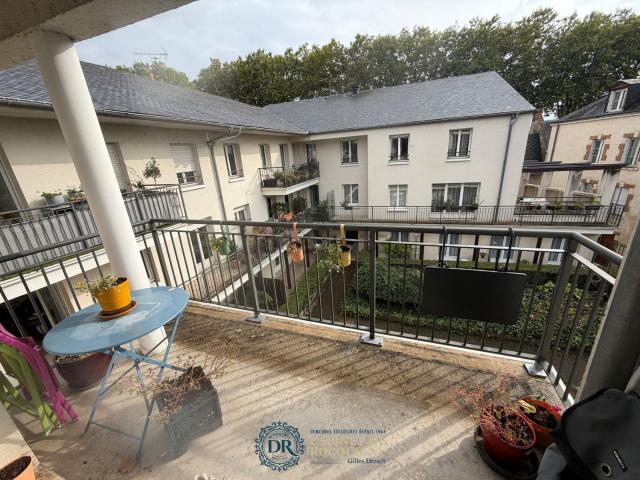 Appartement, Orléans