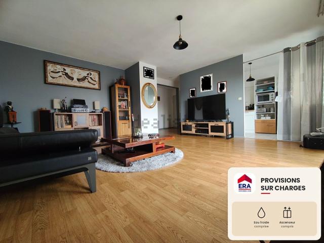 Appartement, Orléans