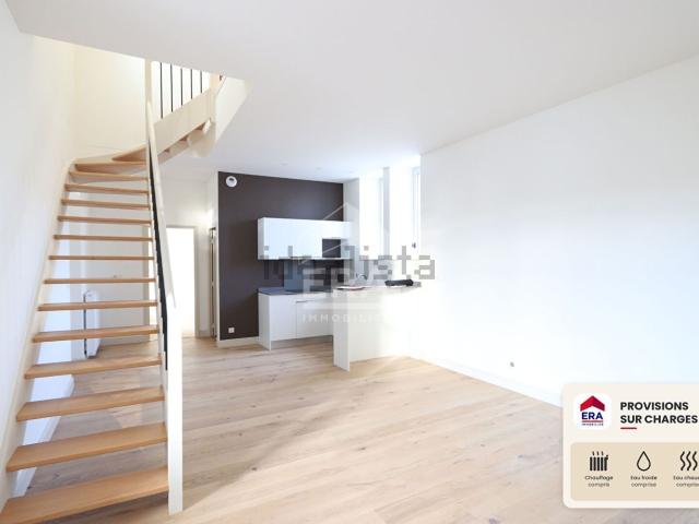 Appartement, Orléans