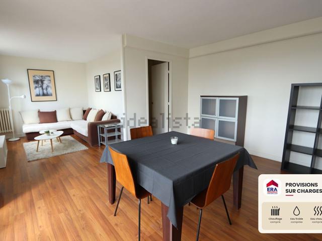 Appartement, Orléans