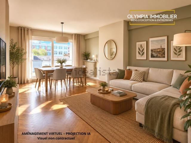 Appartement, Orléans