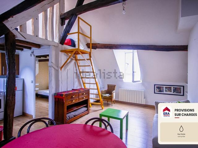 Appartement, Orléans