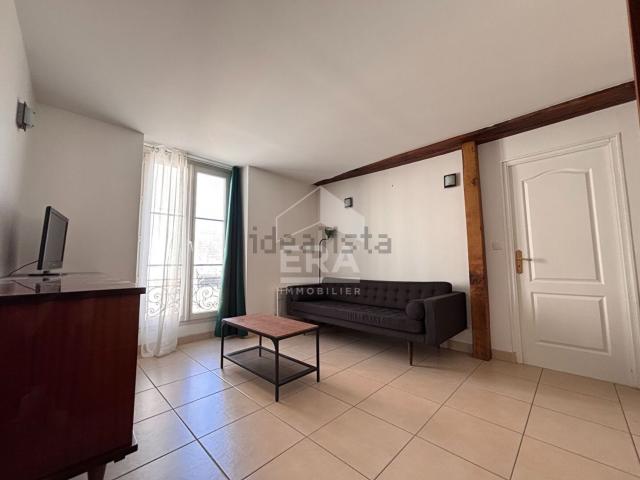 Appartement, Orléans
