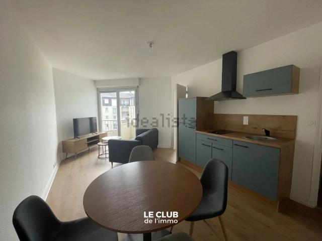 Appartement, Orléans