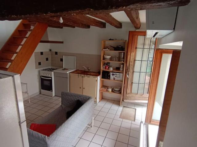 Appartement, Orphin