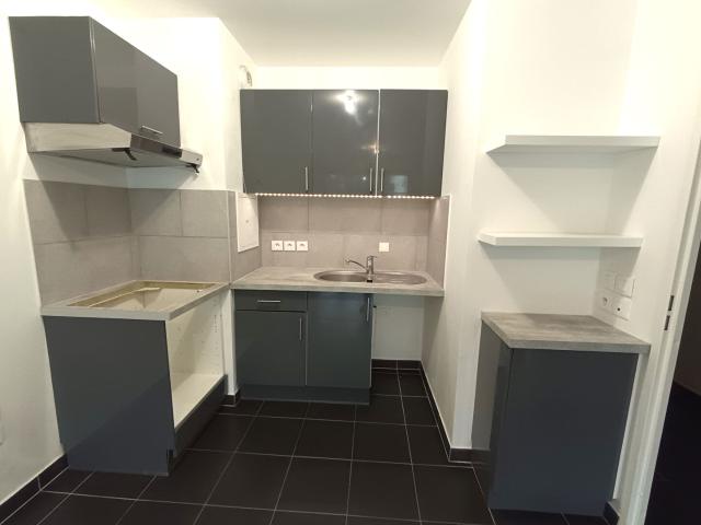 Appartement Orsay 2 pièce s 39.56 m2