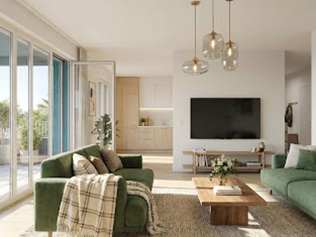 Appartement Orsay 2 pièces Orsay proche RER B et future ligne 18